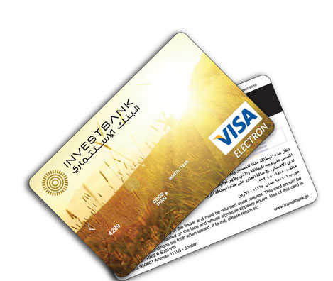 VisaCard 4